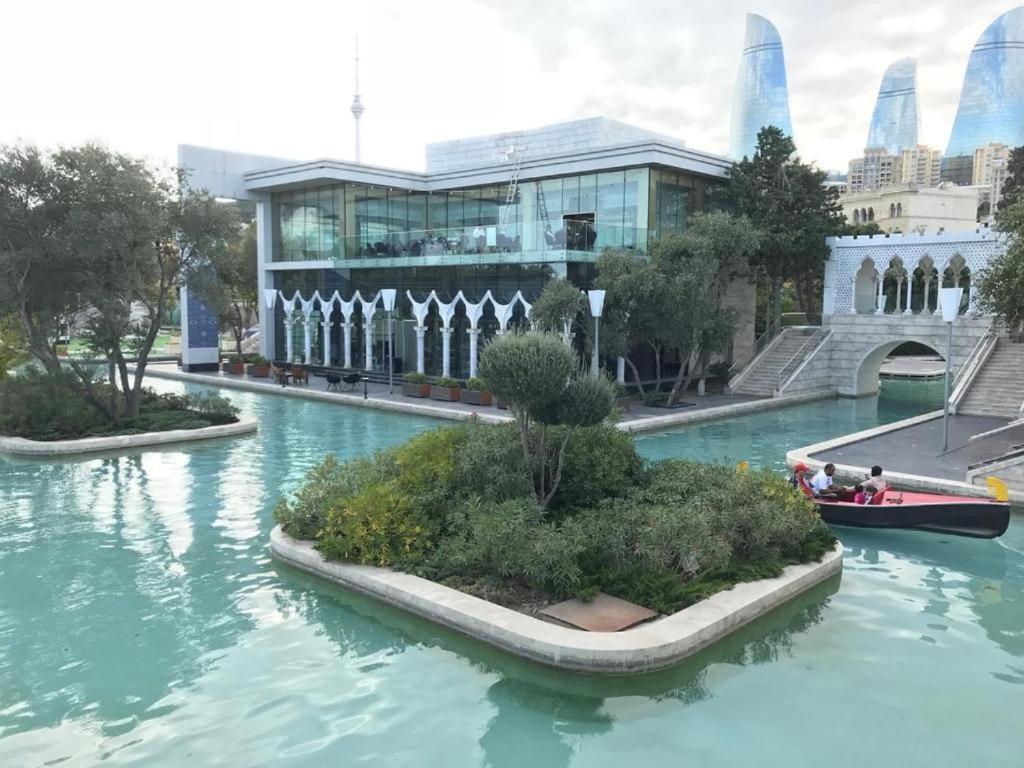 Hotel Empire Business Baku Eksteriør billede