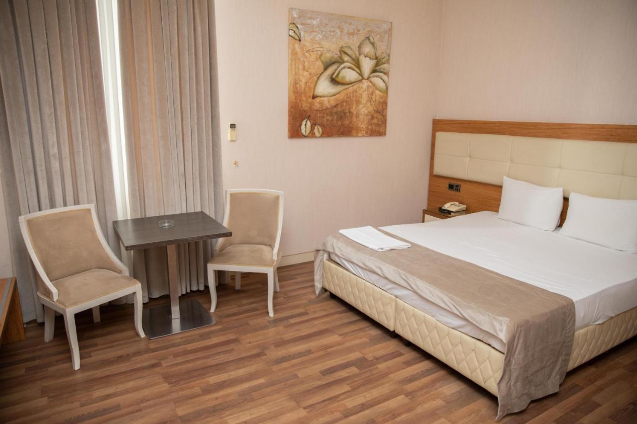 Hotel Empire Business Baku Eksteriør billede