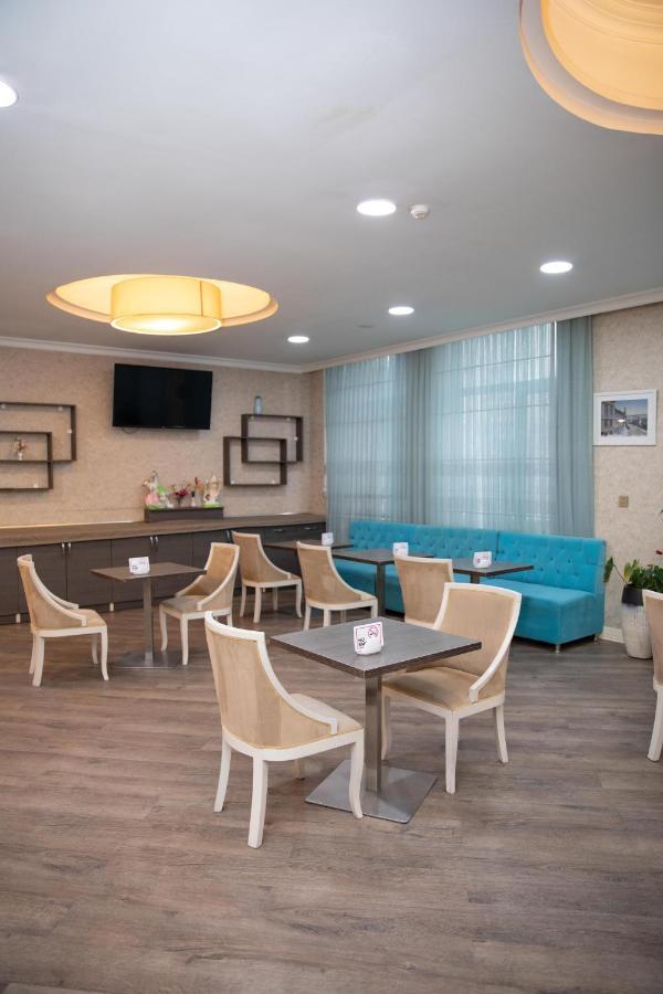 Hotel Empire Business Baku Eksteriør billede