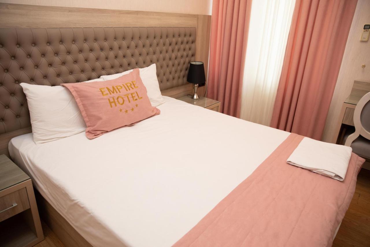 Hotel Empire Business Baku Eksteriør billede