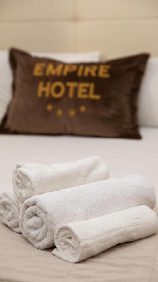 Hotel Empire Business Baku Eksteriør billede