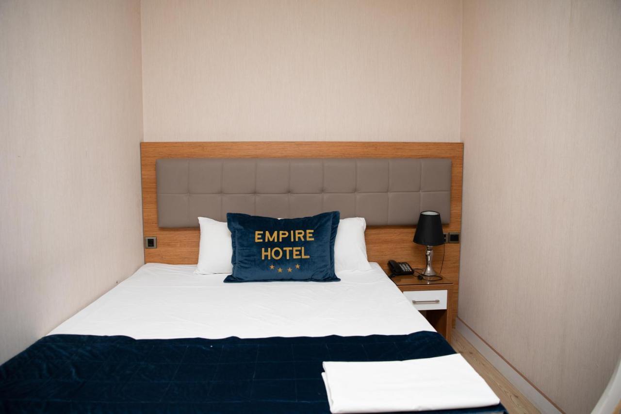 Hotel Empire Business Baku Eksteriør billede