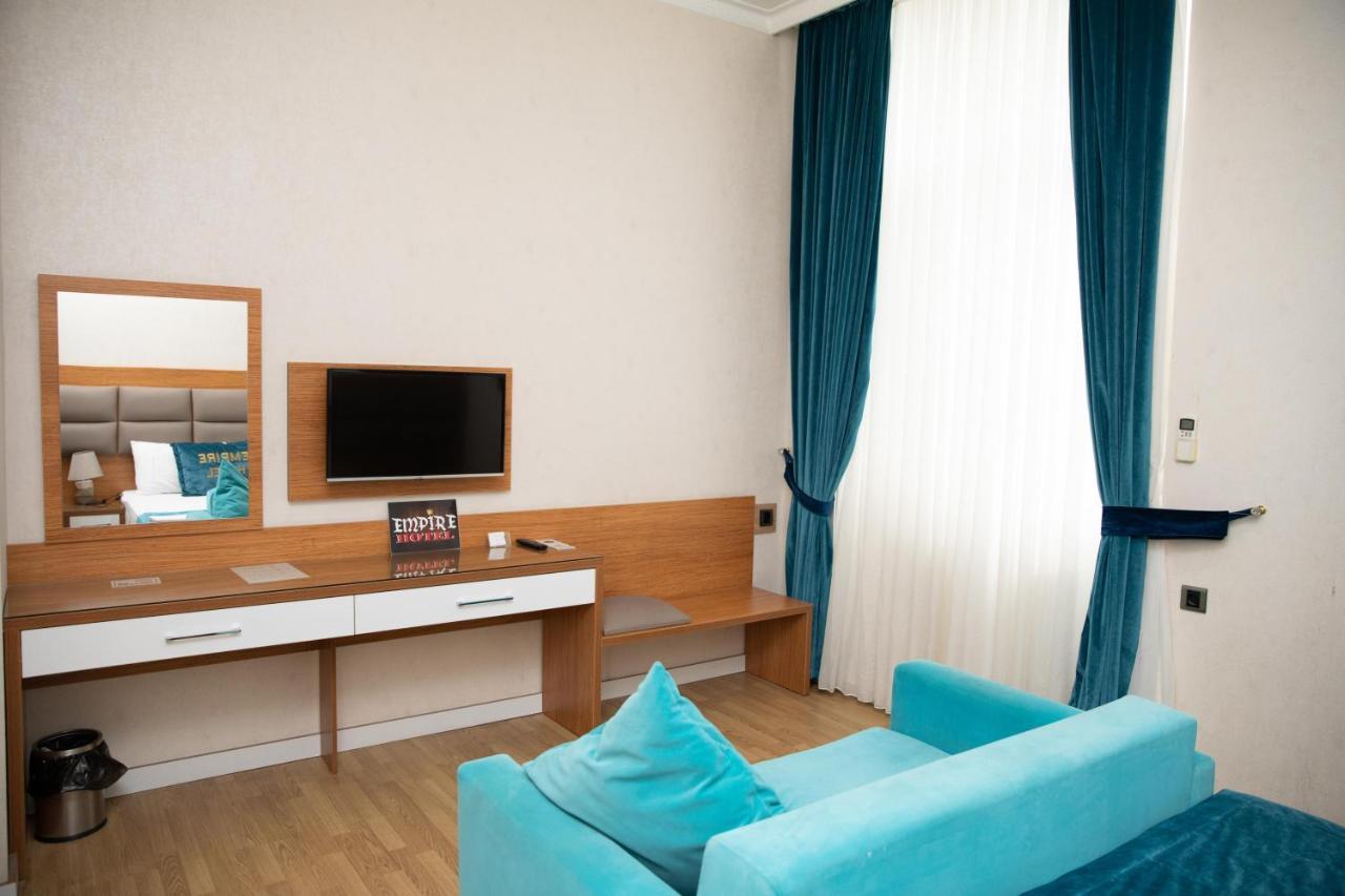 Hotel Empire Business Baku Eksteriør billede