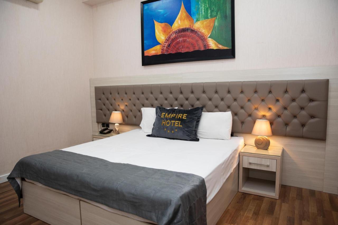 Hotel Empire Business Baku Eksteriør billede