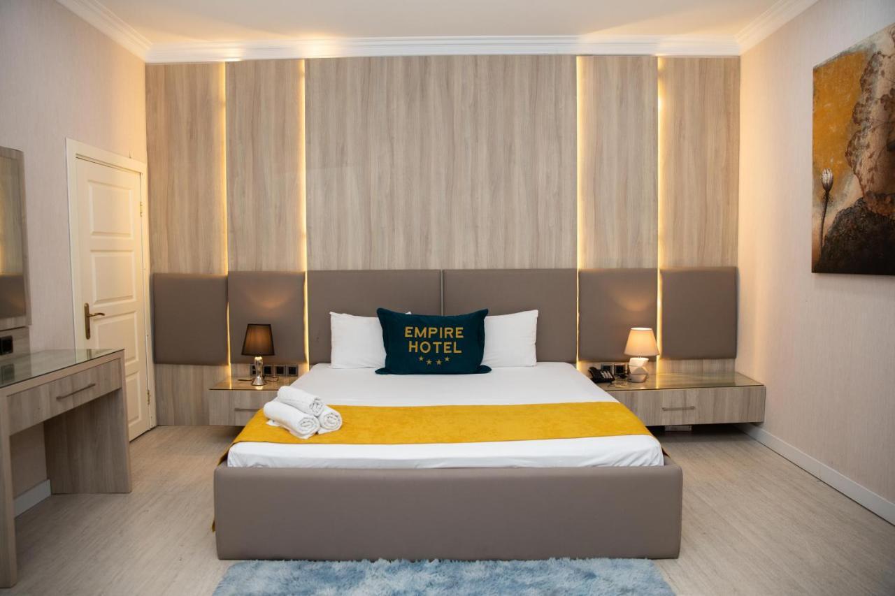 Hotel Empire Business Baku Eksteriør billede