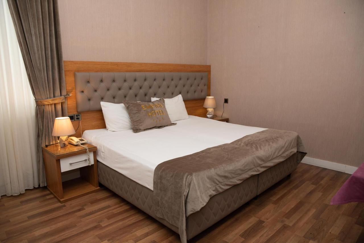 Hotel Empire Business Baku Eksteriør billede