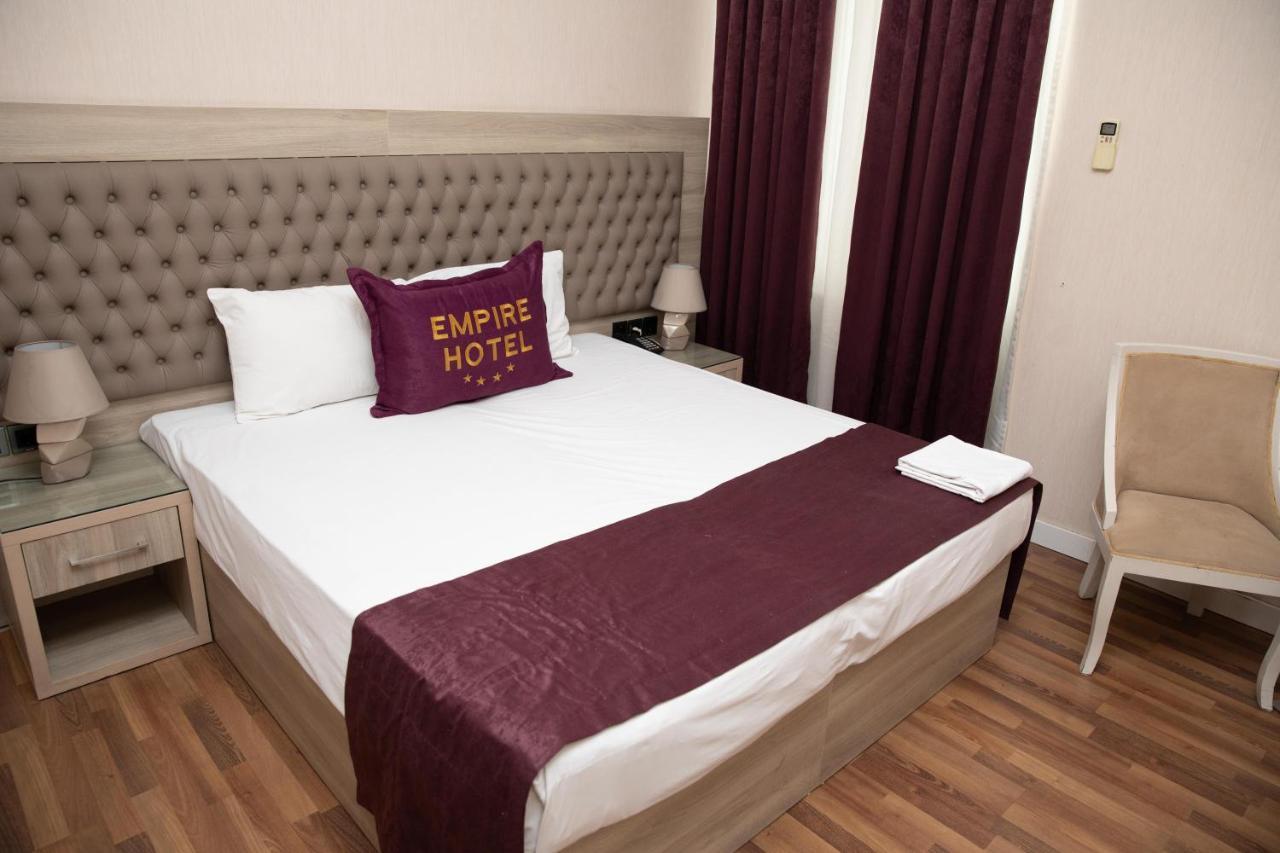 Hotel Empire Business Baku Eksteriør billede