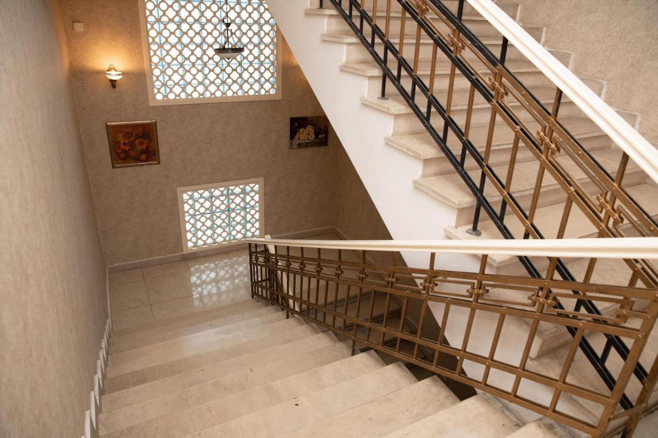 Hotel Empire Business Baku Eksteriør billede