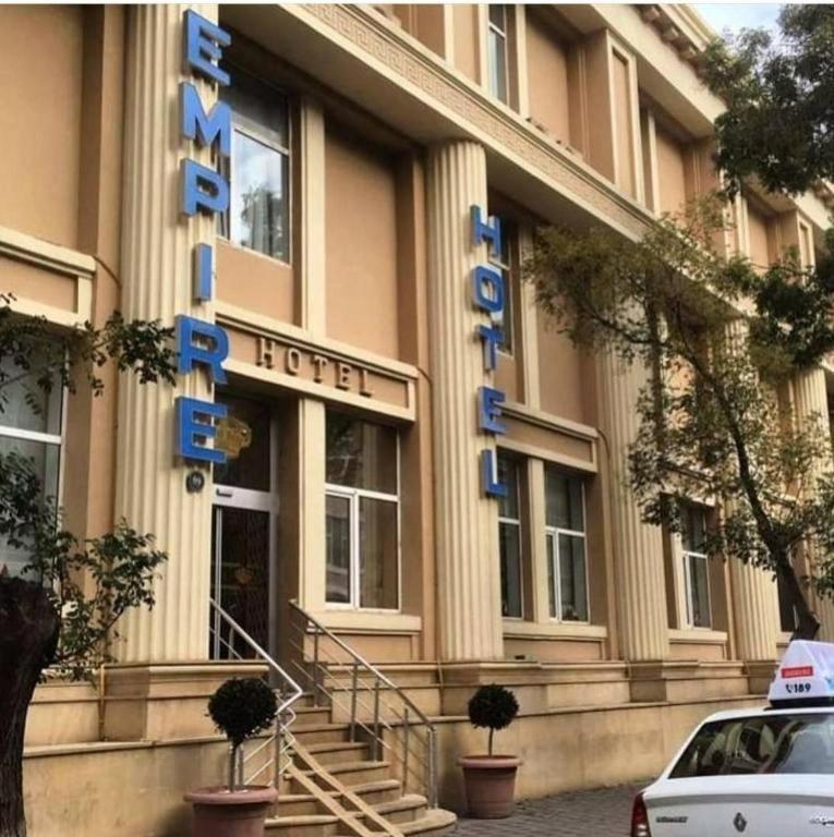 Hotel Empire Business Baku Eksteriør billede