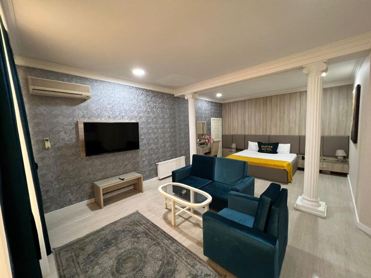 Hotel Empire Business Baku Eksteriør billede