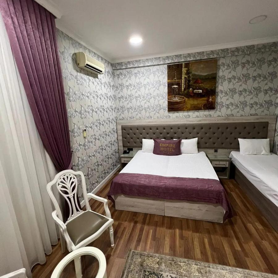 Hotel Empire Business Baku Eksteriør billede
