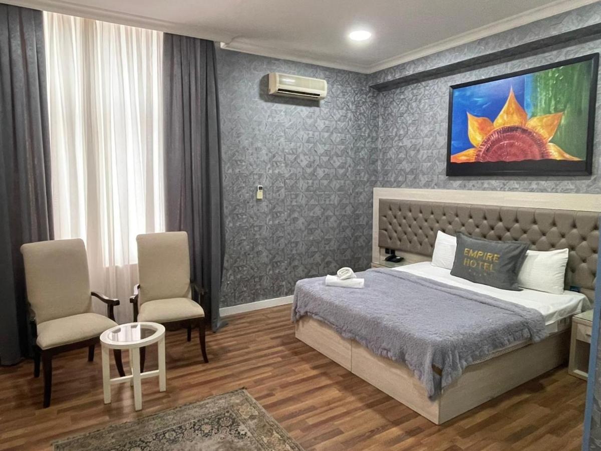 Hotel Empire Business Baku Eksteriør billede