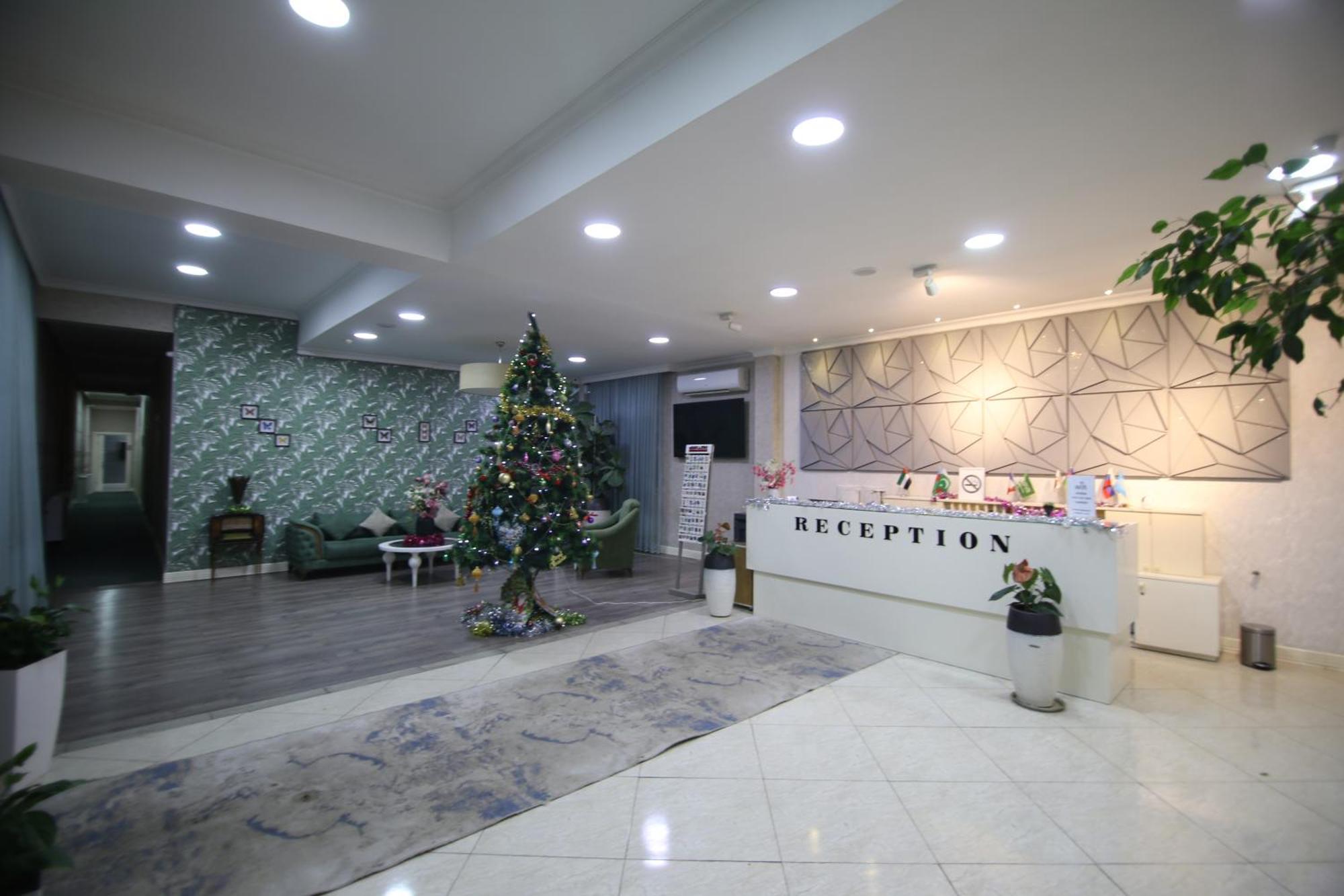 Hotel Empire Business Baku Eksteriør billede