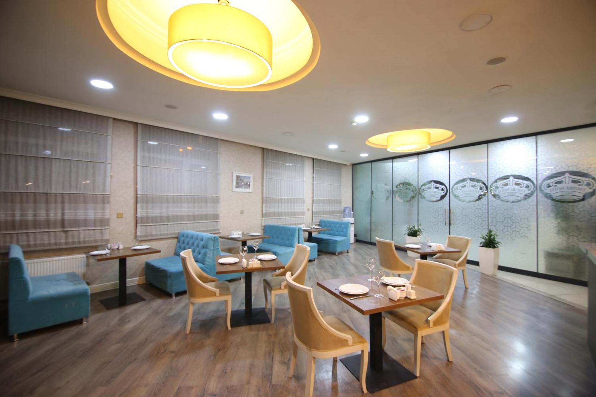 Hotel Empire Business Baku Eksteriør billede