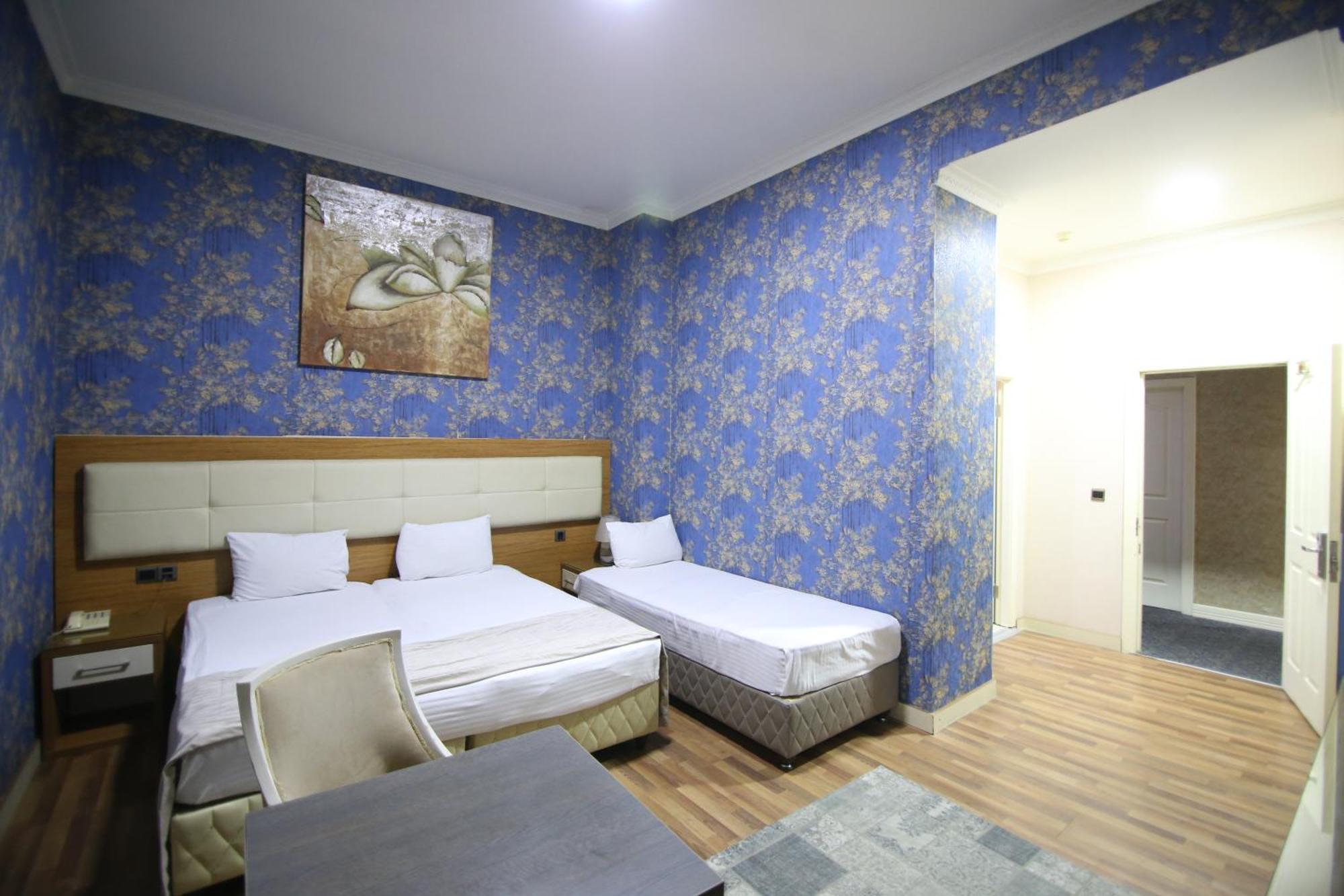 Hotel Empire Business Baku Eksteriør billede