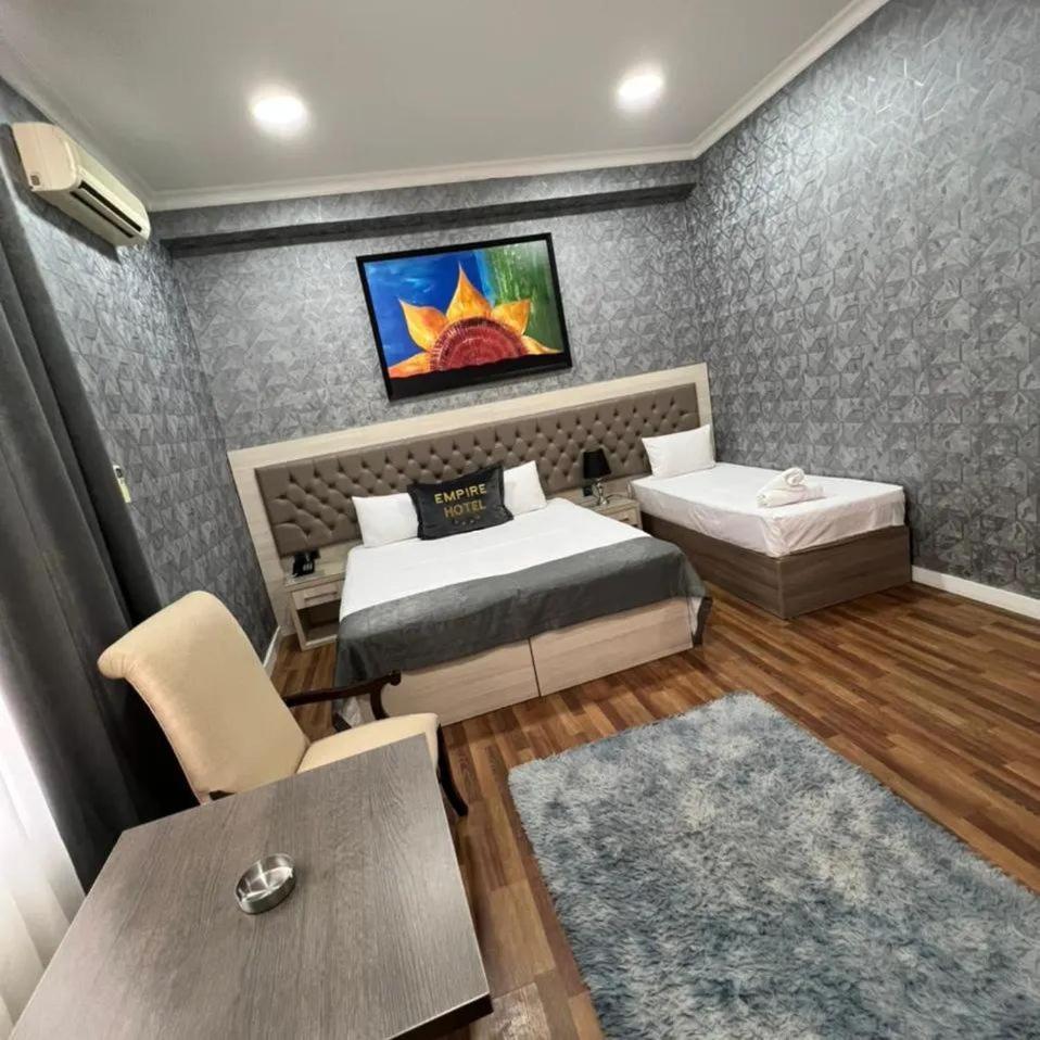 Hotel Empire Business Baku Eksteriør billede