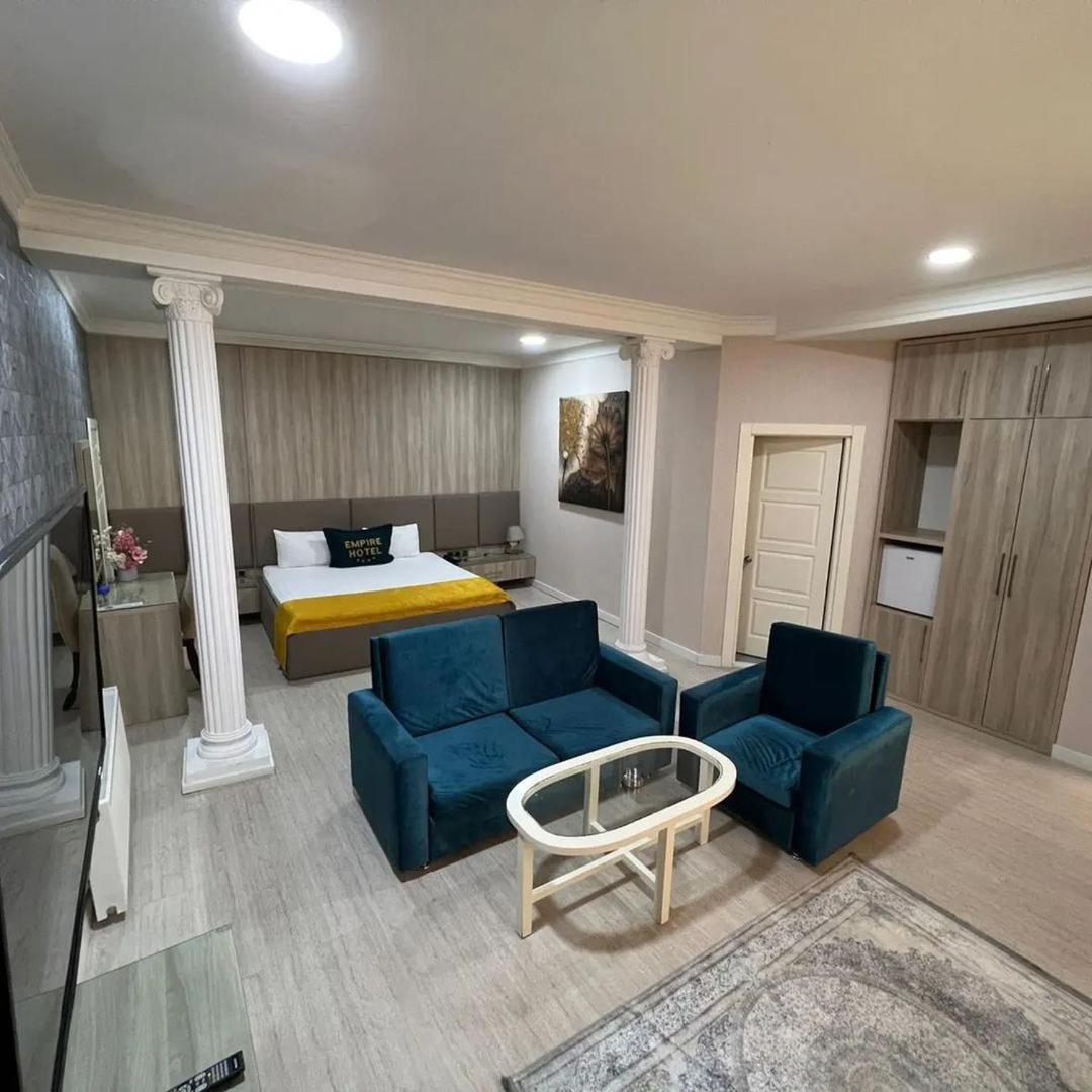 Hotel Empire Business Baku Eksteriør billede