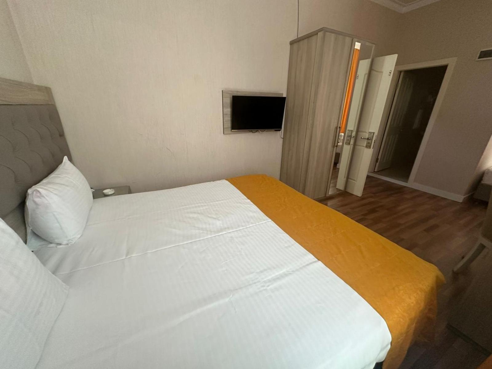 Hotel Empire Business Baku Eksteriør billede