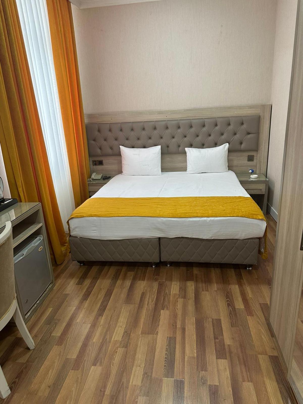 Hotel Empire Business Baku Eksteriør billede