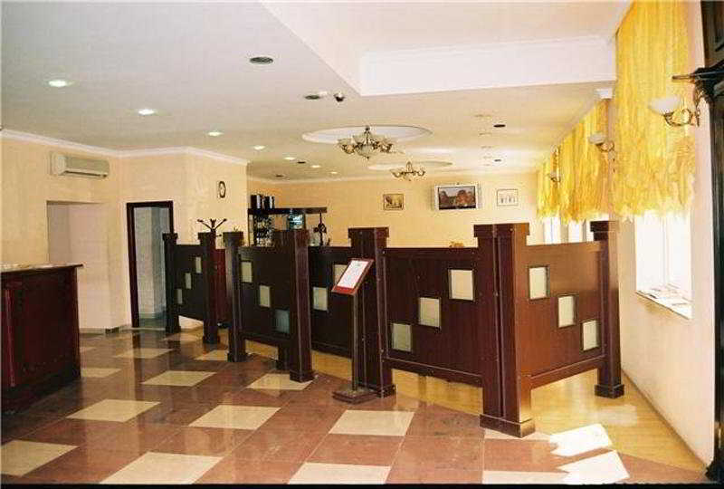 Hotel Empire Business Baku Eksteriør billede