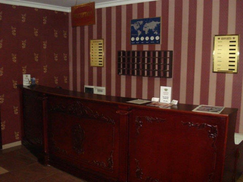 Hotel Empire Business Baku Eksteriør billede